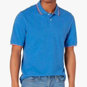 Men's Size M Amazon Essentials Polo Shirt